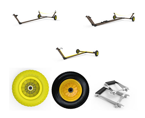 Dollies Trailers and accessories