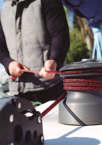 High Performance Ropes