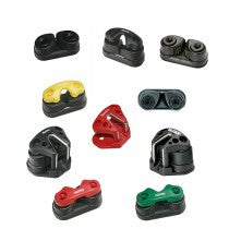 CAM CLEATS- FAIRLEADS