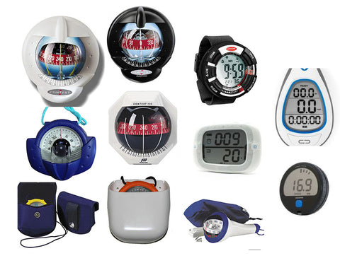 ELECTRONICS - COMPASSES - TACTICAL