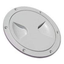 ROUND DECK PLATES