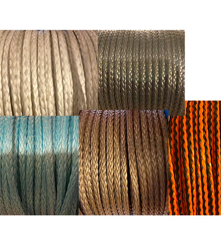 Dyneema Lines -  No cover