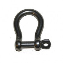 HIGH RESISTANCE SHACKLES | 17-4 PH stainless steel