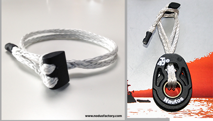 Universal Adjustable Shackle With or Without Block