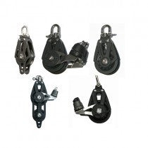 BLOCKS 45, 60 & 80 mm - PLAIN LINE