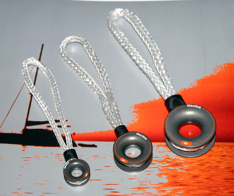 Plug and Sail Loop and Ring ( Friction Sheave )