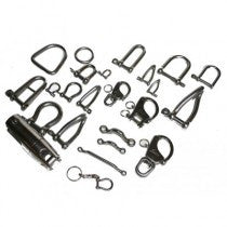 STAINLESS STEEL FORGED SYSTEM HARDWARE