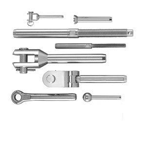 SWAGE TERMINALS
