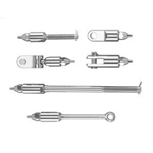 SWAGELESS TERMINALS