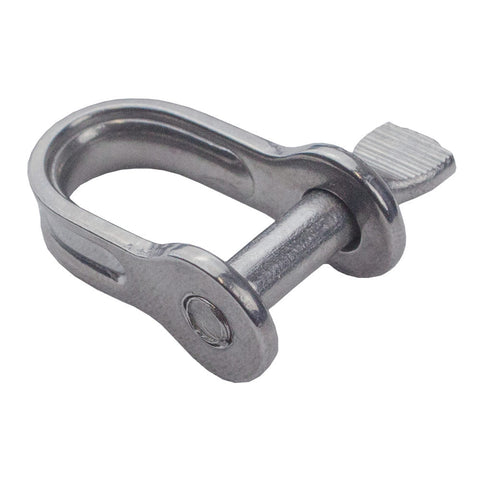 Copy of STAINLESS STEEL TRIGGER SAFETY SHACKLE - Opti1372 | Nautos-usa