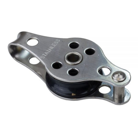 Copy of Halyard block with 22mm sheave - Opti 1330 - Optimist | Nautos-usa