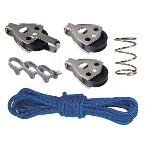 Copy of RACING Optimist mainsheet system - EX1376 – Optimist | Nautos-usa