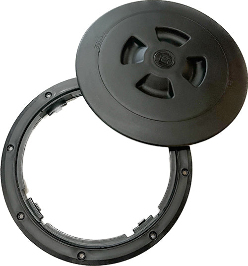 Copy of INSPECTION PORT - KAYAK HATCH -  HPN393 - BAYONET THREAD - 200MM ~ 8" . | Nautos-usa