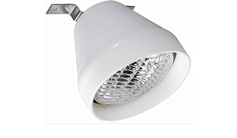 Copy of 2314 - SPREADER LIGHT - PVC -  12 V 35 W HALOGEN | Nautos-usa
