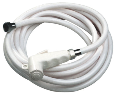 62096 - Shower Head White With 3m Hose - Plastimo | Nautos-usa