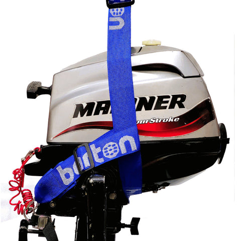 Outboard Lifting Sling - B 88000 | Nautos-usa