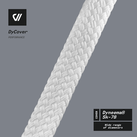 Dyneema SK-78 anti-chafe cover (24-plait) | Nautos-usa