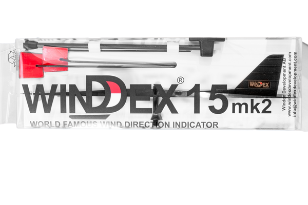 Windex 15 ®Mk2 with BirdSpike - Windex 915-1 - NEW PRODUCT | Nautos-usa