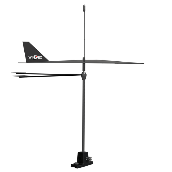 Windex 15 ®Mk2 with BirdSpike - Windex 915-1 - NEW PRODUCT | Nautos-usa