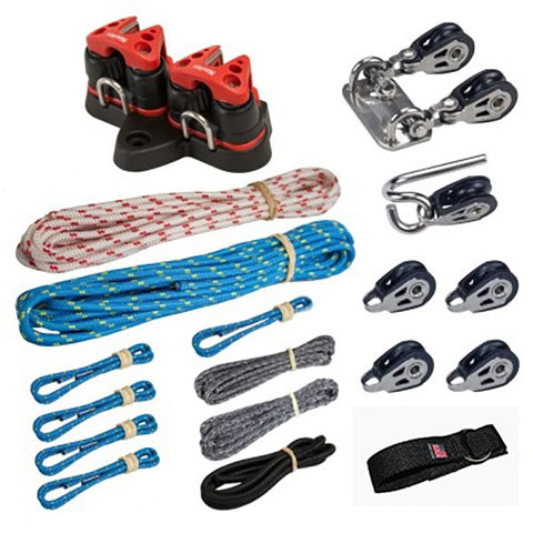 Turbo Powerpack for Laser Sailboat - N7002R | Nautos-usa