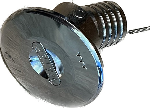 Copy of 351322 - Water Hose Deck Fill - Stainless Steel | Nautos-usa