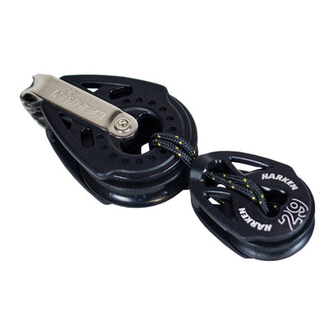 40-29mm Optimist mainsheet link block - Opti 1319 | Nautos-usa