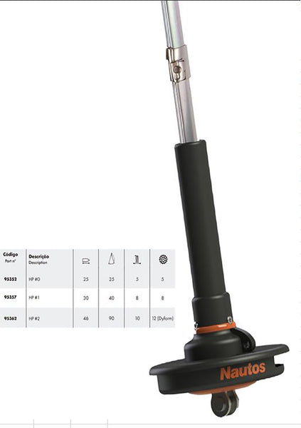 Copy of 95355 Genoa Furler  #1 - Good for 29 to 36ft Boat Lenght | Nautos-usa