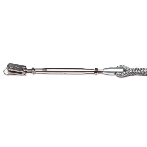 Tubular Turnbuckle with Splice end - LS-2900 | Nautos-usa