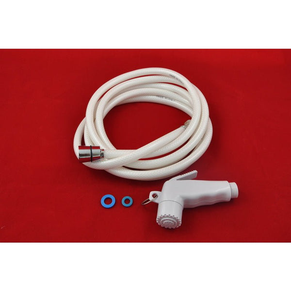 62096 - Shower Head White With 3m Hose - Plastimo | Nautos-usa