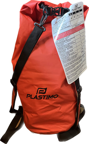 Copy of 58048 - WATERPROOF BACKPACK – -PVC WATERPROOF BACKPACK – RED -500 D - Plastimo | Nautos-usa