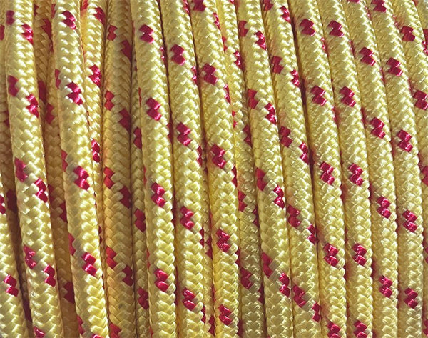 LRXDM -LITE -  6.5MM - LASER MAINSHEET NON TWIST  ROPE | Nautos-usa