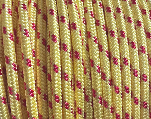 LRXDM -LITE -  6.5MM - LASER MAINSHEET NON TWIST  ROPE | Nautos-usa