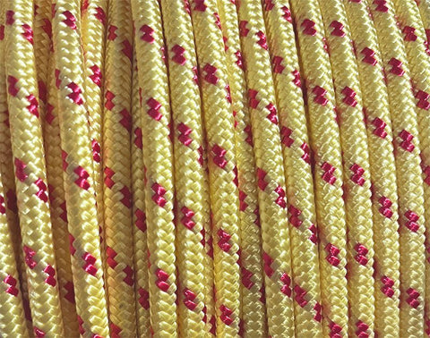 LRXDM -LITE - 6.5MM - LASER MAINSHEET NON TWIST ROPE | Nautos-usa