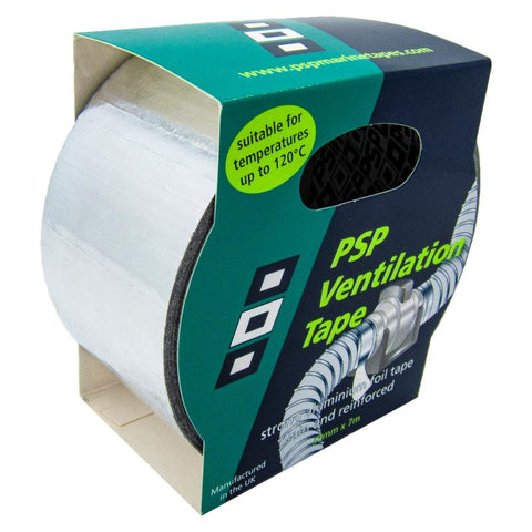 Ventilation Tape - 2" wide x 23' length.