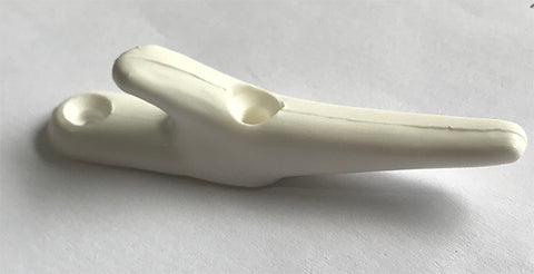 JAM CLEAT - COMPOSITE  WHITE - SET OF 4 PIECES - HPN 007 - PNP