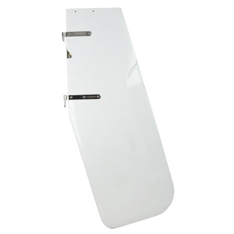 FIBERGLASS RUDDER WITH FITTINGS - Opti11050