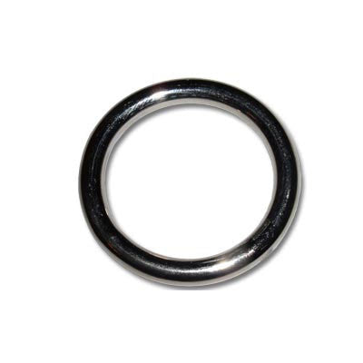 13.1626 - ROUND RING  6 MM - 1/4" - SET OF 4