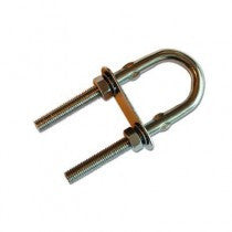 13.403- U-bolt stainless steel 08 x 100 mm