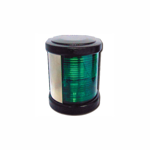 13.546 - Starboard light, 12v - Width 56mm ~  2.2" -height 73mm ~ 2.87"- SIDE LIGHT