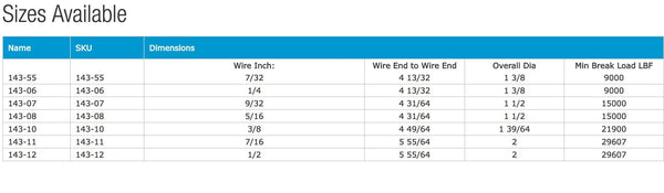 INSULATOR TERMINAL & TERMINAL (INCH) - STA LOK | Nautos-usa
