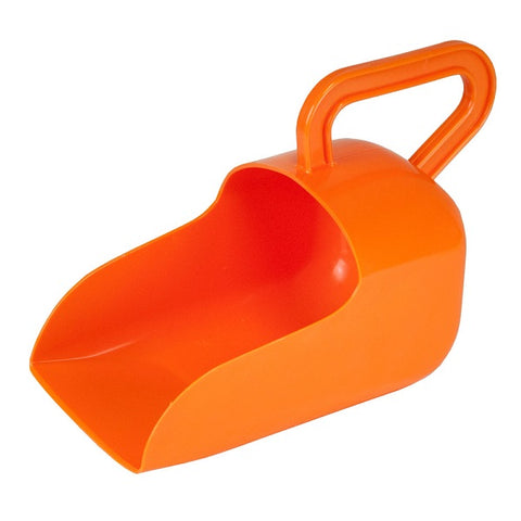 SMALL ORANGE HAND BAILER - Opti1444 | Nautos-usa