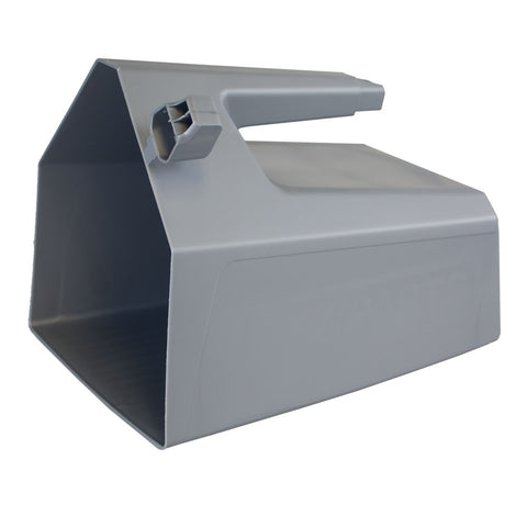 OPTIMIST HAND BIG BAILER LARGE GREY - Optipart 1449 | Nautos-usa