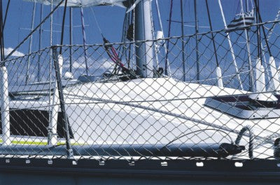 GUARDRAIL NETTING -10meters ~ 33 ft - 14938 - Plastimo | Nautos-usa