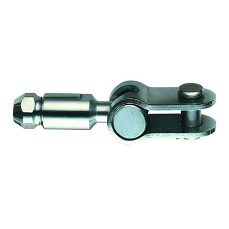 STA-LOK TOGGLE FORK (INCH) - High Strength 316 Stainless Steel.