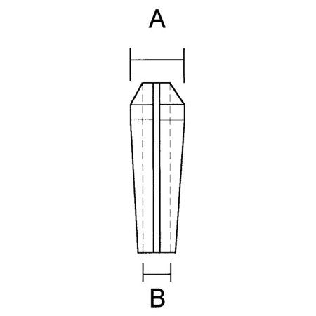 STA-LOK WEDGE DYFORM
