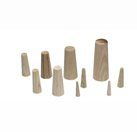 16323 - WOODEN PLUG SET – EMERGENCY REPAIR OF LEAKS - PLASTIMO