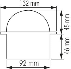 17250 - OLYMPIC TACTICAL COMPASS - Plastimo | Nautos-usa