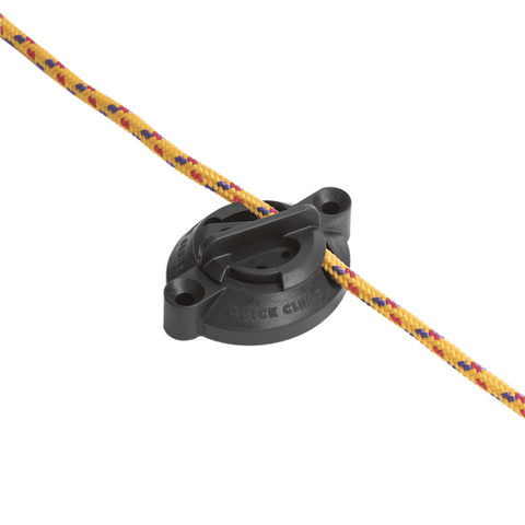 Quick Cleat - Barton 60020 - Nylon reinforced composite - Set of 2 . | Nautos-usa