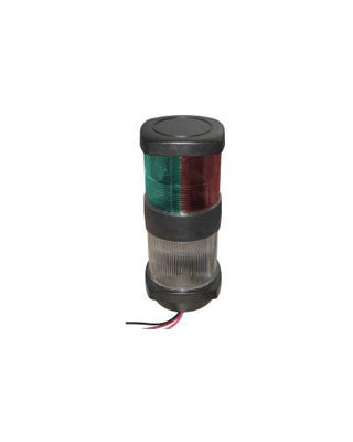 2071 - TRI COLOR & ANCHOR LIGHT - HEIGHT 8"