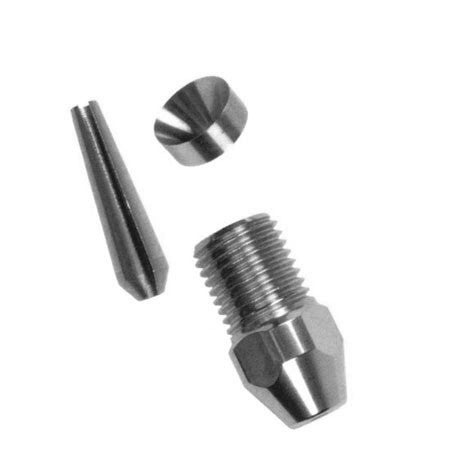 TERMINAL PART (INCH) - Sta lok | Nautos-usa